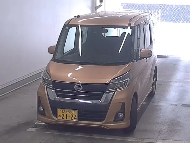 Nissan Dayz Roox B21A 2018
